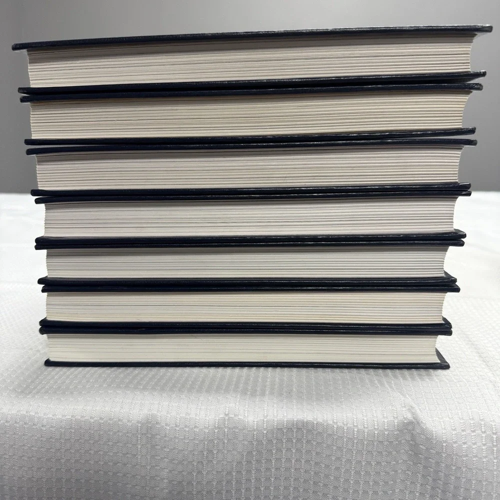 Adult Teacher Christian Bible Lesson Teaching Outlines Volume 1-7 Set 1992-1999